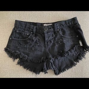 one teaspoon shorts bonitas